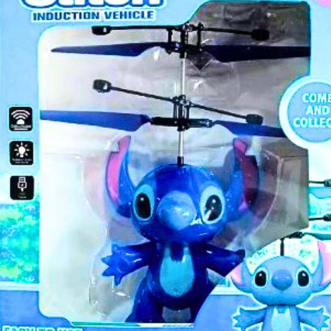 Leteća stitch igračka