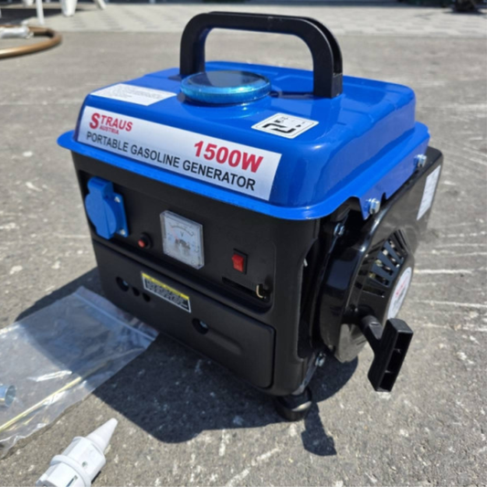 Straus Austria - agregat za struju