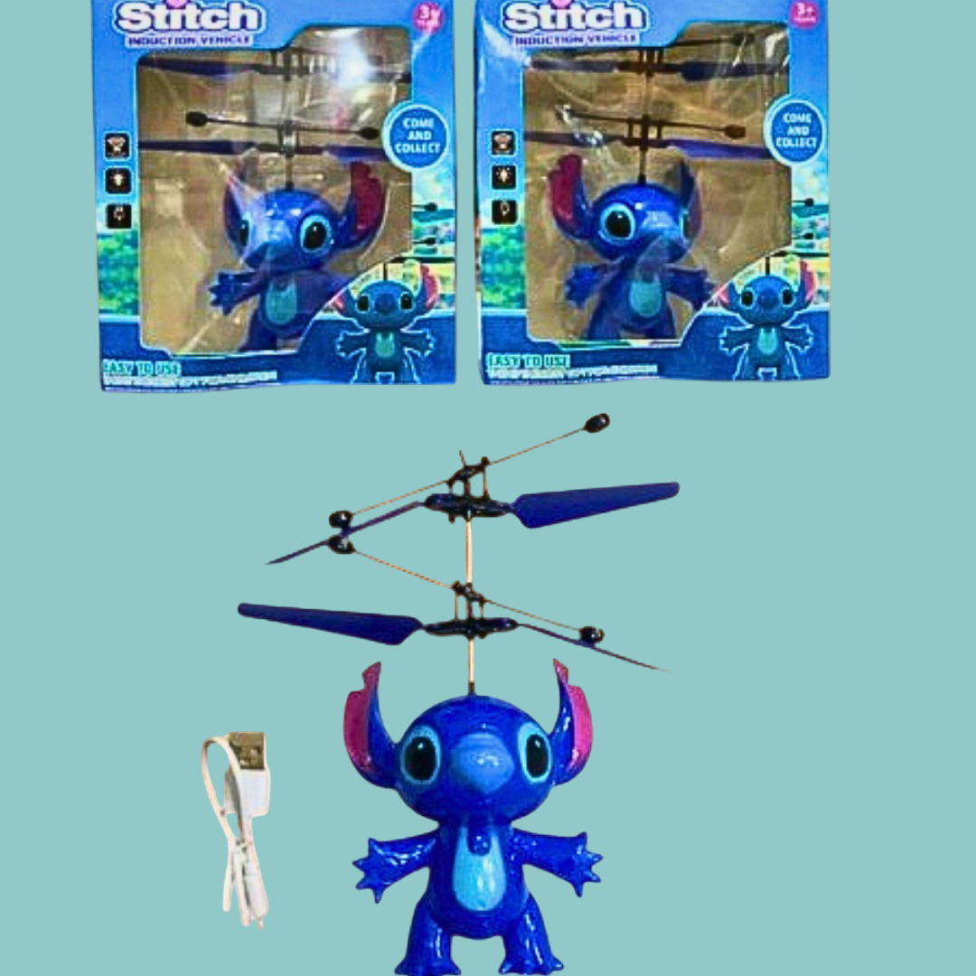 Leteća stitch igračka