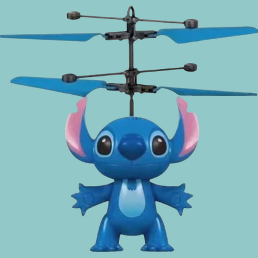 Leteća stitch igračka