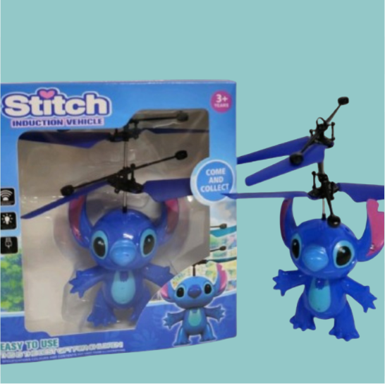 Leteća stitch igračka