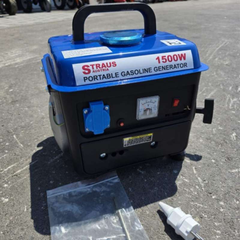 Straus Austria - agregat za struju